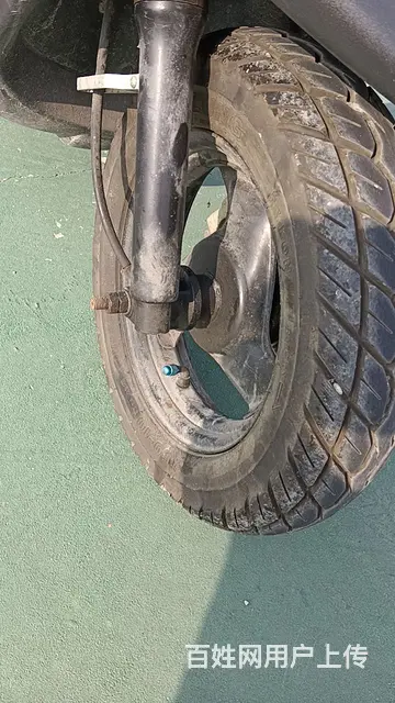 林海雅马哈福喜摩托车 - 图片 5