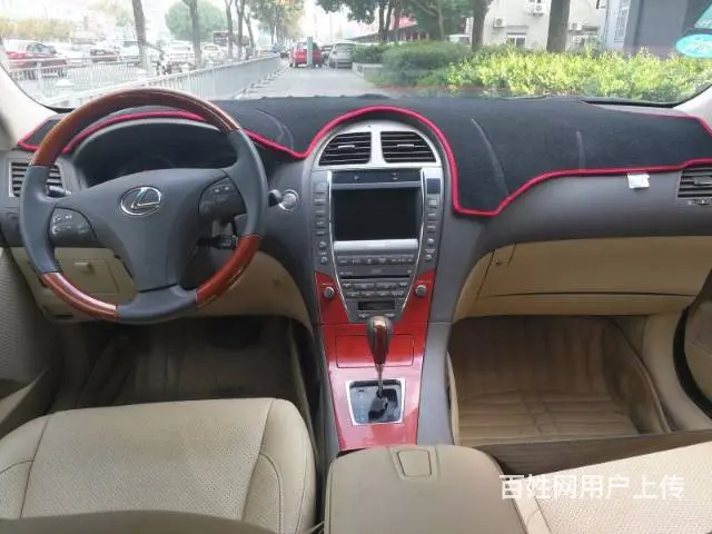 雷克萨斯ES 2006款 ES350 3.5 手自一体 豪华 - 图片 2
