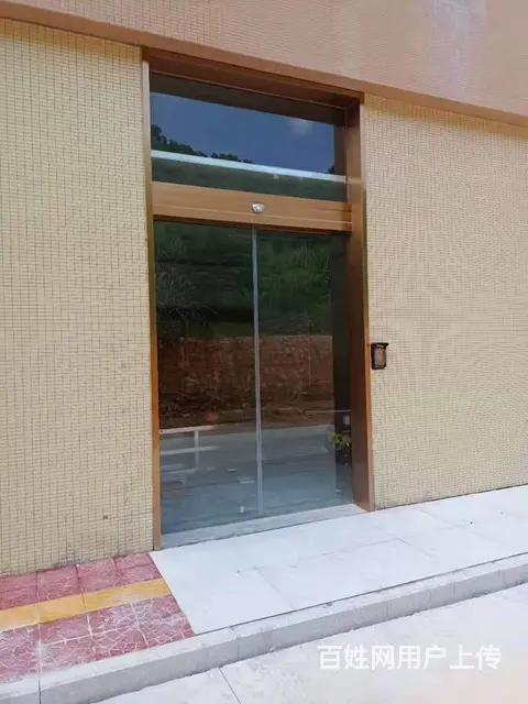 泉州电动感应自动玻璃门/感应门自动门/自动感应玻璃 - 图片 8
