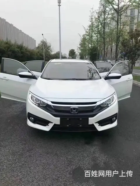 本田 思域 2019款 1.5T 无级 220TURBO 燃 - 图片 1
