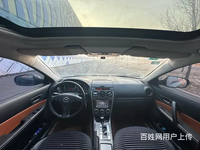 15年马自达6，自动挡，1万多，车况没问题 - 图片 6