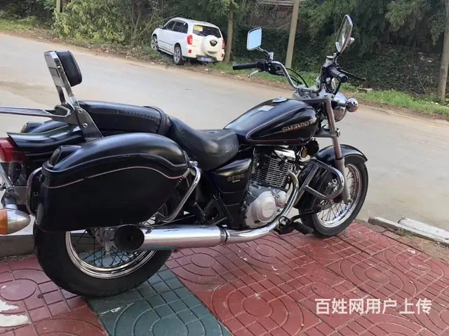 大量批发各品牌二手摩托车 - 图片 2