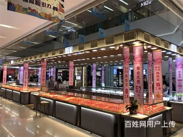 加盟张万福珠宝，“银”“领”“饰”界潮 - 图片