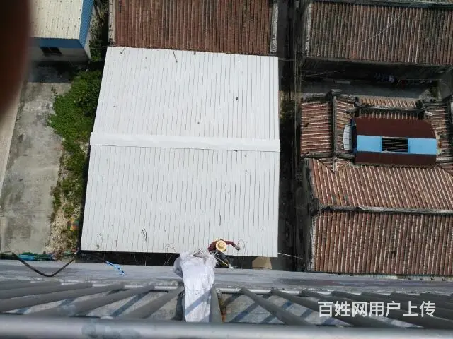 专业高空清洗，外墙防水补漏 - 图片 3