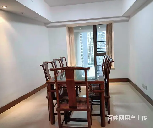 中信红树湾附近 世纪城二期北区 大4房 精装修 家电全齐 - 图片 4