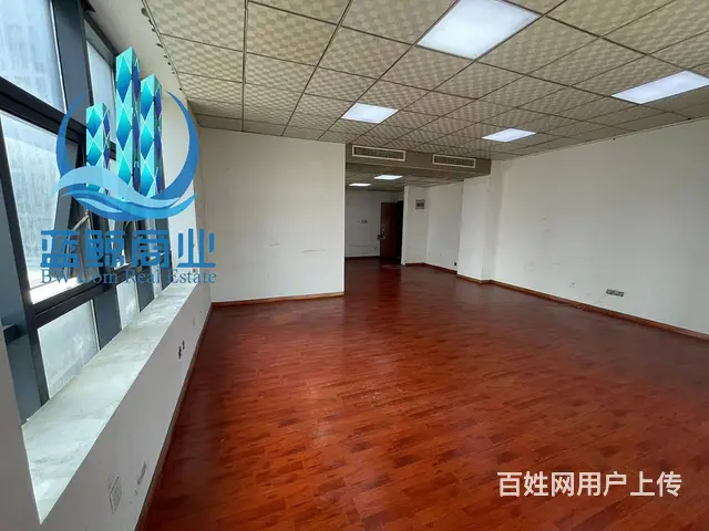 高铁时代广场100平高层纯办公户型方正欢迎看房 - 图片 6