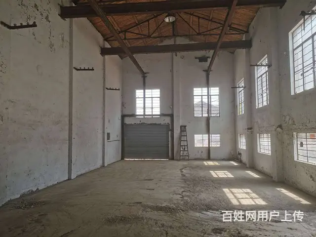 海虞周行单层800+600平，高5.2米，适合各种仓库小加工 - 图片 5