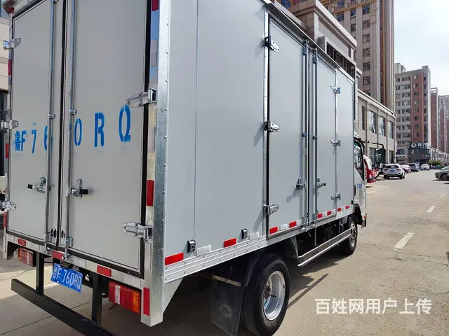 凯马 凯捷 厢式货车 国5 - 图片 6