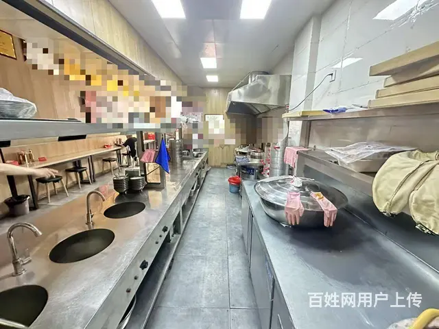 【优选推荐】秦洪桥紫运花园附近好位置品牌加盟早点店转让 - 图片 3