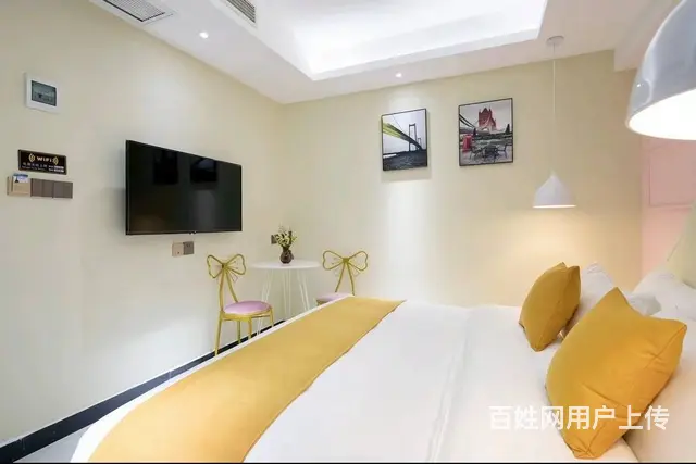 （老板本人）五一广场，坡子街精装江景酒店转让  6044 - 图片 3