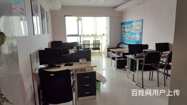 真实价格1300一个月的写字楼出租 - 图片 1