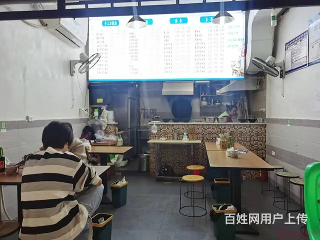 （达州铺源网）市内二马路世纪隆超市对面30㎡面店转让 - 图片 3