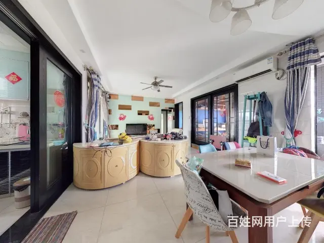 前山沃尔玛招商二期，业主花25万重新装修，带两地牌 - 图片 1