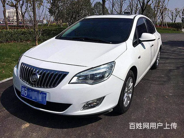 别克 英朗 2010款 英朗XT 1.6T 手自一 - 图片 7