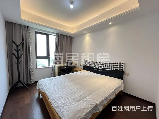 武汉站旁 东湖边 近东湖天屿 湖北日报 岳家嘴 徐 - 图片 7