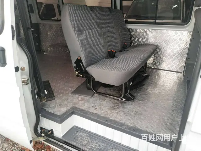经典全顺长轴6坐包过户支持分期全国批发 - 图片 8