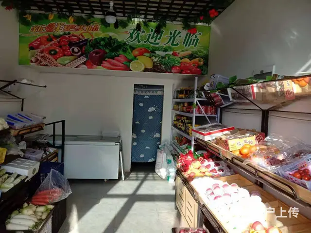 7481(七P）个人城东区新颜路吾悦华府南门蔬菜水果转让 - 图片 3