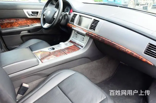 捷豹XF 2010款 3.0 手自一体 V6 - 图片 9