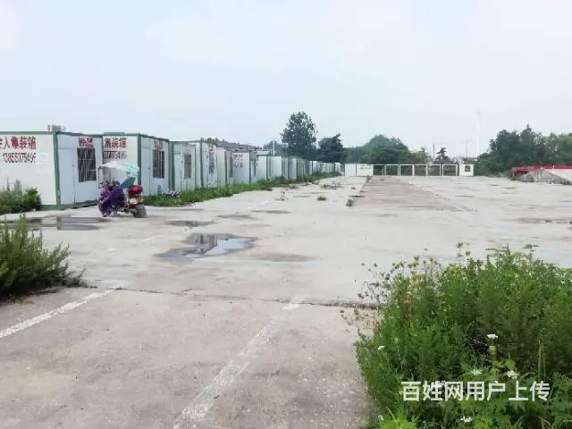 滁州市定远县住人二手集装箱出租 - 图片 8