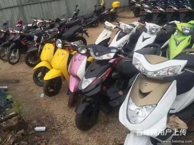 常年出售各种品牌二手摩托车 - 图片 9
