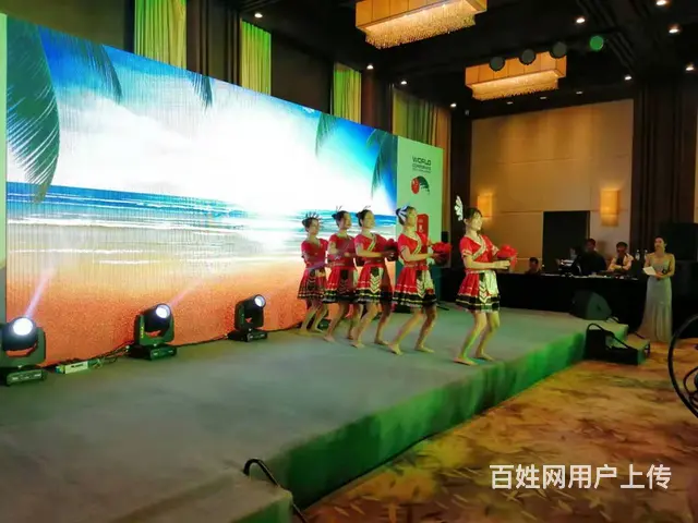 海口礼仪公司 模特公司 主持人公司 歌手 舞蹈 - 图片 2