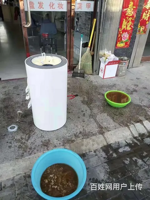 包头专业清洗油烟机、清洗集成灶、清洗热水器 - 图片 7