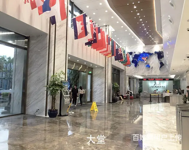 （三横王）国兴甲级，330平 含税急租； - 图片 6