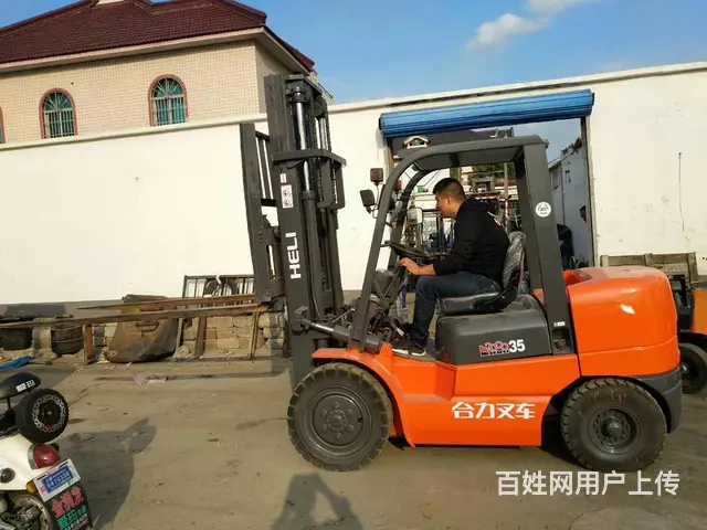 出售二手柴油叉车二手电瓶叉车 - 图片 8