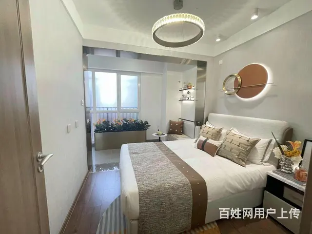 芝罘区南新政策！可精装可毛坯，实体房，贯穿阳台 - 图片 8