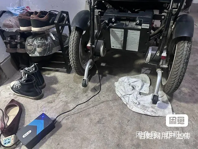 电动轮椅闲置出售了 - 图片 4