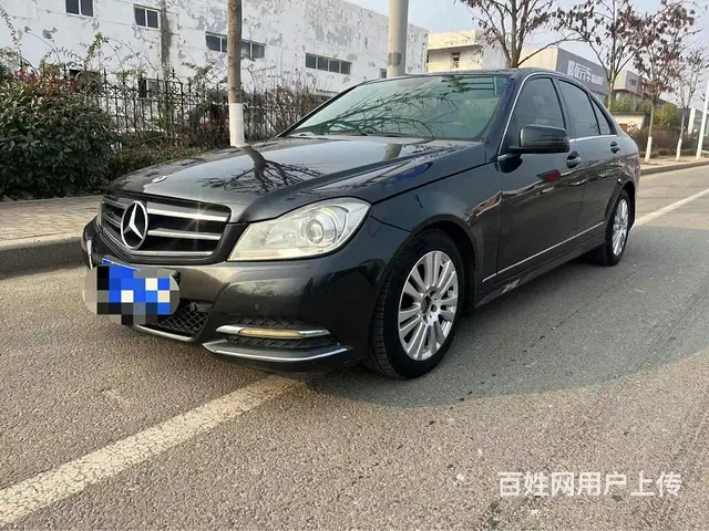 奔驰 奔驰C级 2011款 C 200 CGI 1.8T 手 - 图片 2