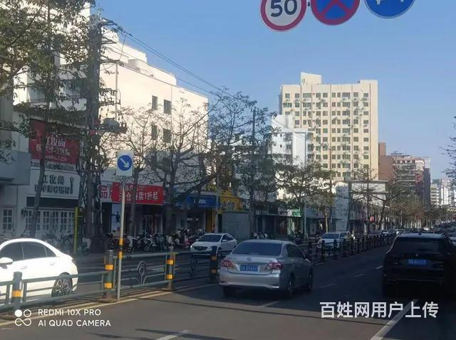 （51旺铺推荐）望海国际五指山路交叉口218平商铺急租 - 图片 3
