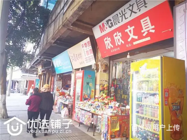 （优选铺子）市内南门口25㎡副食店转让（带夹层） - 图片 5