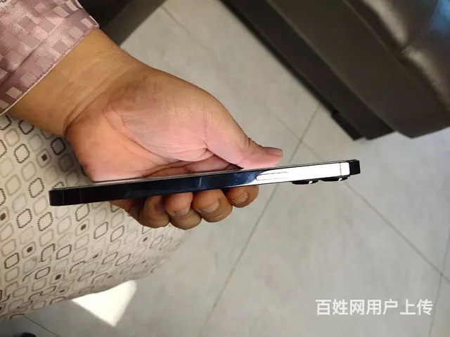 苹果12promax256国行海兰色 - 图片 6