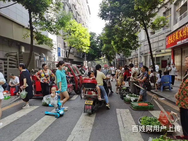 （达州铺源网）南外健康巷兴发农贸市场40㎡生鲜店转让 - 图片 3