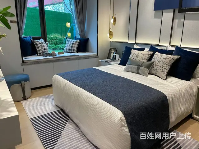 湖州西南科技城佳源四季景园齐全总价110万可随时看 - 图片 7