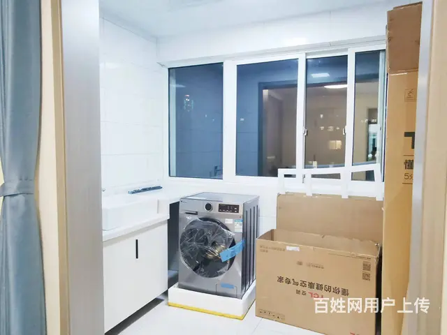 龙栖花园(新北) 家具家电齐全 精装修88平方 112万 - 图片 4