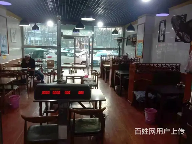 7542(七P）个人城东区昆仑东路东城明珠南门经营中餐饮店转 - 图片 2