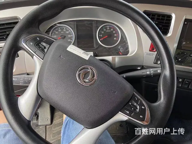 国六东风D3单桥平板运输车12吨挖机程力拖车多少钱 - 图片 8
