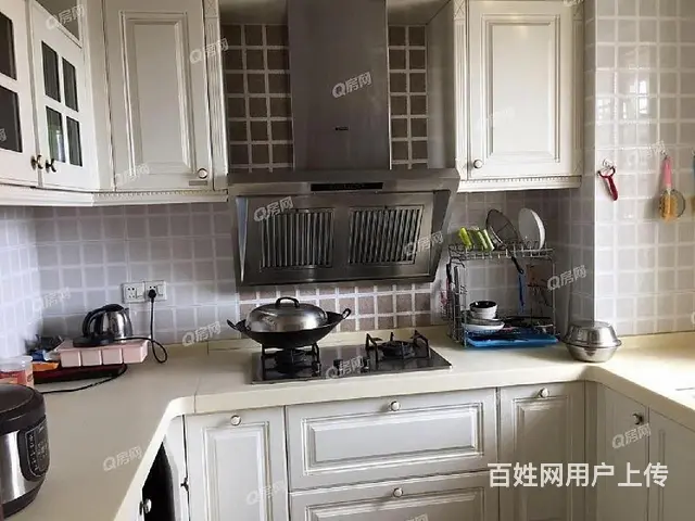 金域时代 精装修电梯四房高楼层全海景家私电器齐全拎包入住 - 图片 3