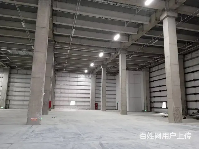南湖高平台仓库出租1.7万平3千平起租无公摊 - 图片 5