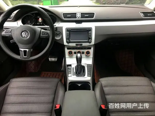 大众CC 2016款 1.8TSI 双离合 300 - 图片 8