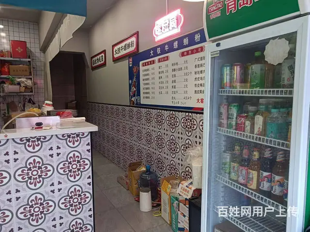 春秋阁西街品牌螺蛳粉店吉转（有外卖！有堂食！房租便宜！） - 图片 4