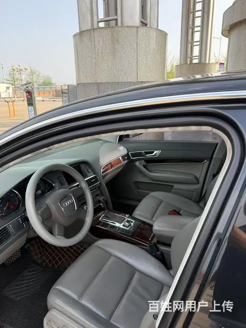 奥迪A6 2006款 A6L 2.4 无级 尊贵型(改款 - 图片 4