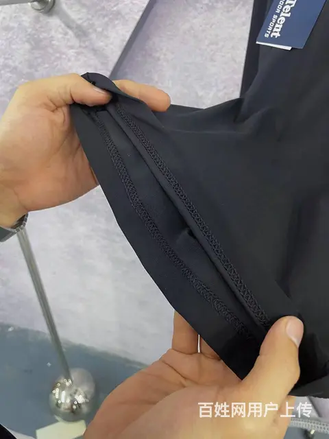 天伦天品牌男装休闲短裤 - 图片 5