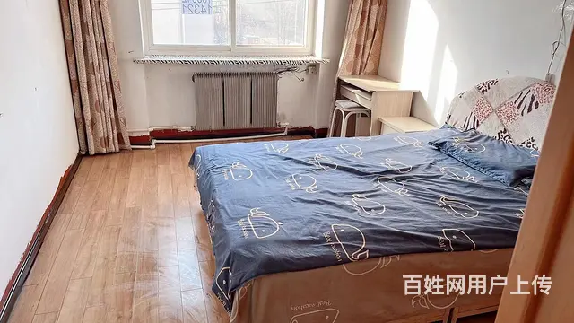 光明街4楼42平1室1厅精装双床冰箱洗衣机热水器7000元 - 图片 7