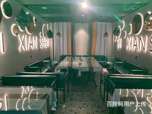 B15536一友好商圈精装修海鲜餐吧对外低价急转 - 图片 1