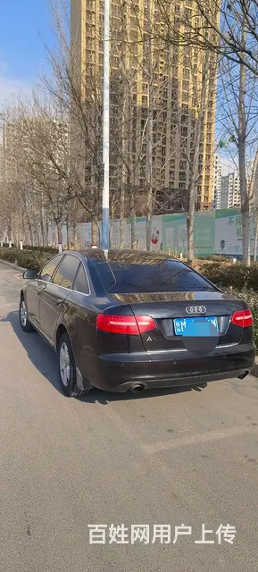 奥迪A6 2009款 A6L 2.0TFSI 无级 标准型 - 图片 4