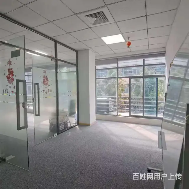软件园二期356平写字楼地铁旁诚意出租52元/平 - 图片 1