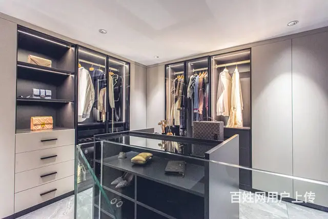 宝泰华府上跃样板间精装200平出售 - 图片 8